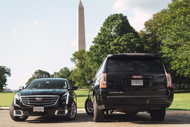 Day Tour: Private Luxury Tour of Washington DC - Customizable Itinerary