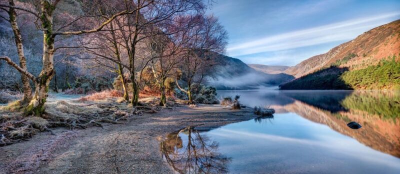 Day Tour: Private Tour to Wicklow and Glendalough - Experience and Activities