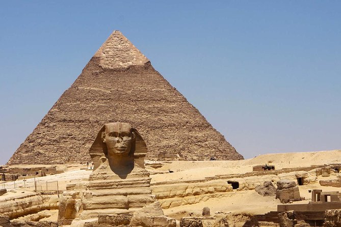 Day Tour Pyramids of Giza and Dahshur From Cairo - Pricing and Cancellation Policy