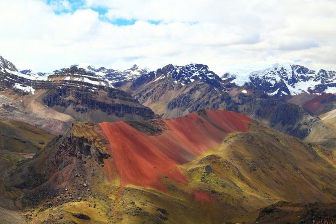 Day Tour Rainbow Mountain With Red Valley - Itinerary Details