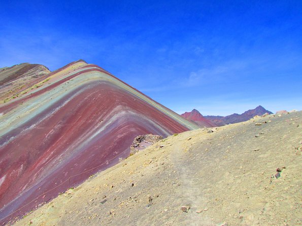 Day Tour Rainbow Mountain With Red Valley - Exploring Rainbow Mountain