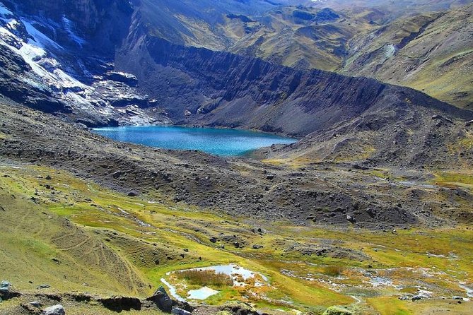 Day Tour Rainbow Mountain With Red Valley - Discovering Red Valley