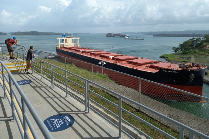 Day Tour: Rainforest, San Lorenzo Fort and The Panama Canal - Cancellation and Tour Operator