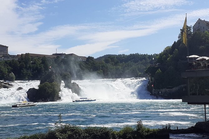 Day Tour Rhine Falls From Schaffhausen With Stein Am Rhein and a Visit to Constance - Pricing and Booking