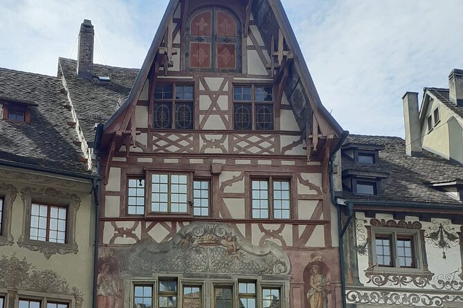 Day Tour Rhine Falls From Schaffhausen With Stein Am Rhein and a Visit to Constance - Meeting and Pickup