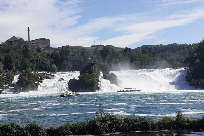Day Tour Rhine Falls From Schaffhausen With Stein Am Rhein and a Visit to Constance - Exploring Rhine Falls