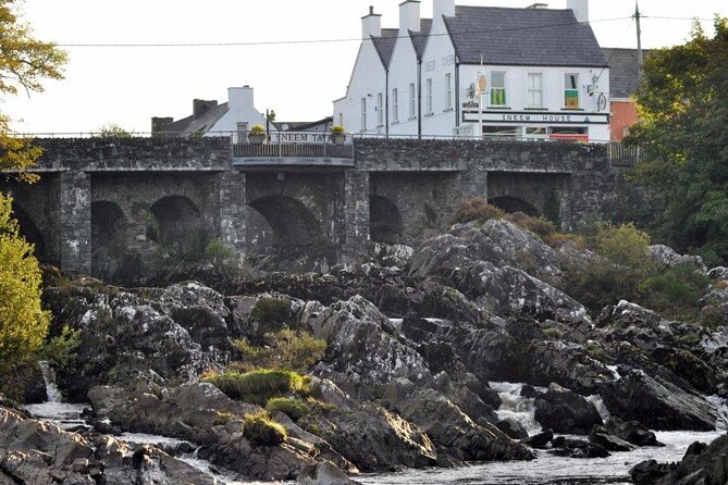 Day Tour Ring of Kerry - Itinerary Details