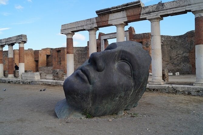 Day Tour Rome to Pompeii and Skip the Line Access. - Pickup and Redemption