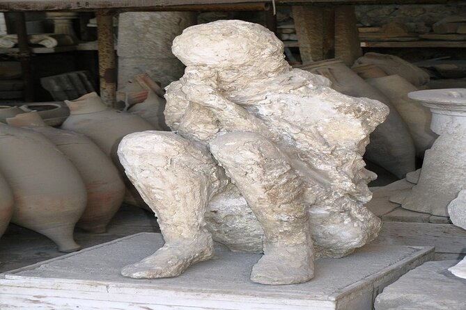 Day Tour Rome to Pompeii and Skip the Line Access. - Traveler Requirements