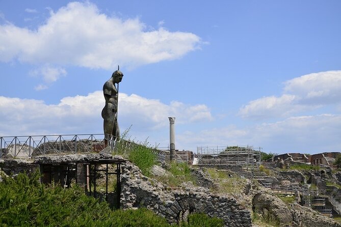 Day Tour Rome to Pompeii and Skip the Line Access. - Pricing and Cancellation