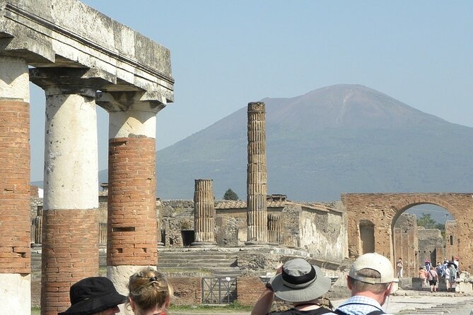 Day Tour Rome to Pompeii and Skip the Line Access. - Guest Feedback