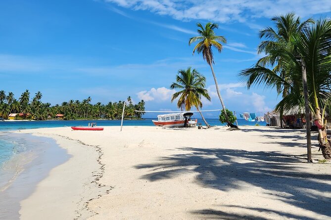 Day Tour San Blas Island Full Inclusive Excursion With 4 Spots - Inclusions and Exclusions