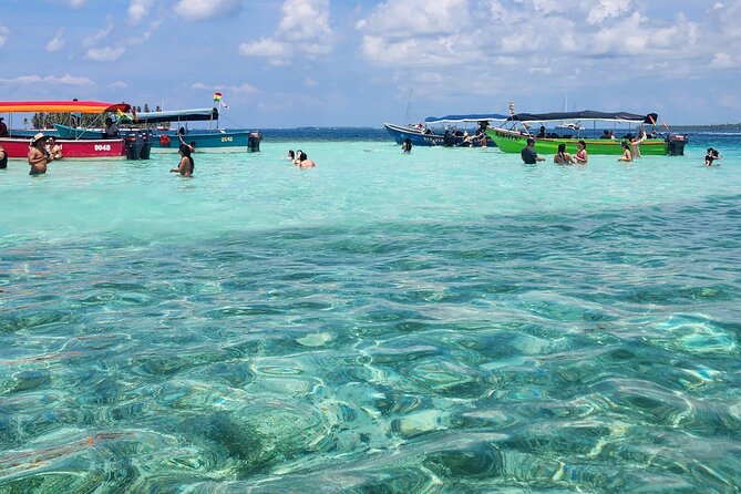 Day Tour San Blas Island Full Inclusive Excursion With 4 Spots - Pickup and Departure Details