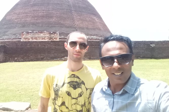 Day Tour Sigiriya to Anuradhapura - Confirmation and Cancellation Policy