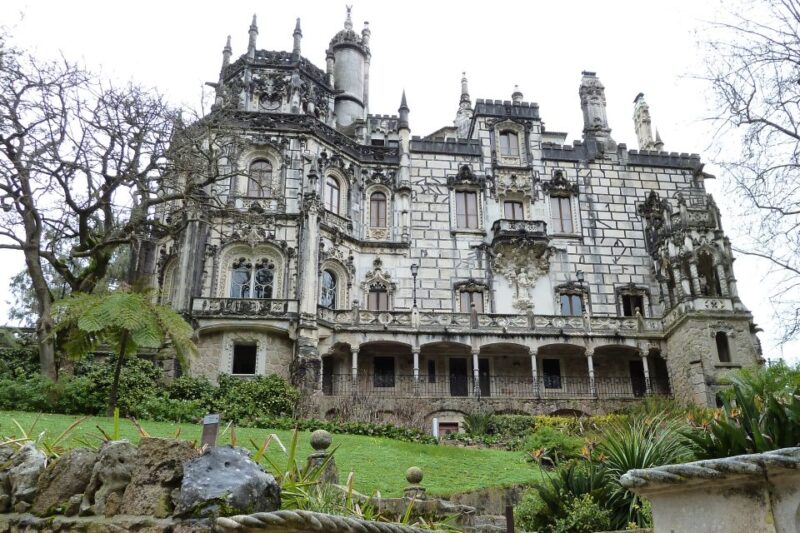 Day-Tour: Sintra Region and Cascais - Key Points