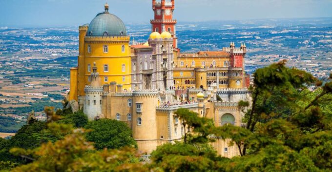Day-Tour: Sintra Region and Cascais - Frequently Asked Questions