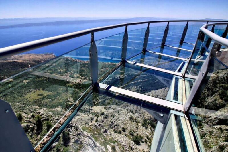 Day Tour Skywalk Biokovo - Skywalk Biokovo Highlights