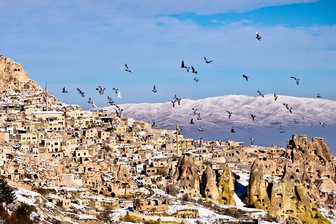 Day Tour - Southern Cappadocia Tour Including Kaymakli Underground City - Itinerary and Key Stops