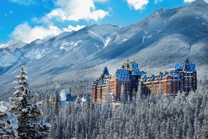 [Day Tour] Sulphur Mountain, Banff Gondola & Upper Hot Springs - Visit to Bow Valley