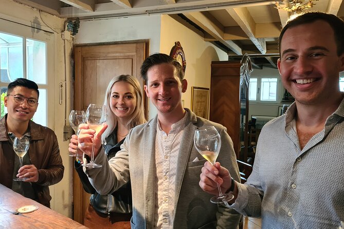 Day Tour Tasting at Moët & Chandon and 2 Big Houses in Epernay - Booking Details and Cancellation Policy