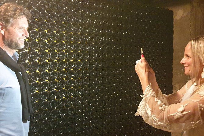Day Tour Tasting at Moët & Chandon and 2 Big Houses in Epernay - Positive Guest Feedback and Reviews