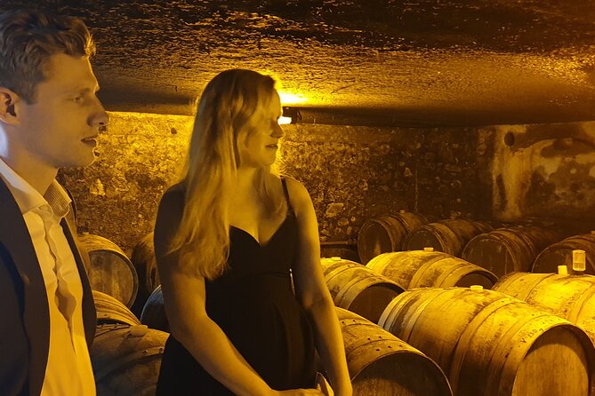 Day Tour Tasting at Moët & Chandon and 2 Big Houses in Epernay - Exploring the Champagne Region