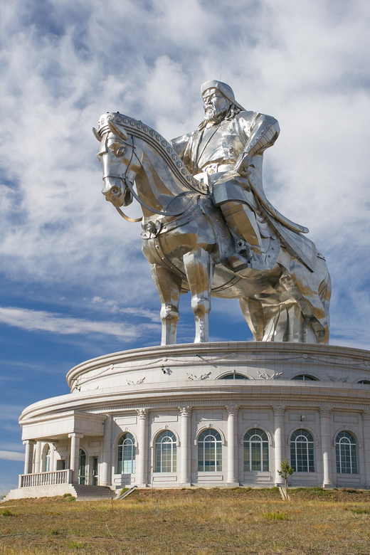 Day Tour Terelj National Park Chinggis Khaan Statue , - Itinerary Highlights