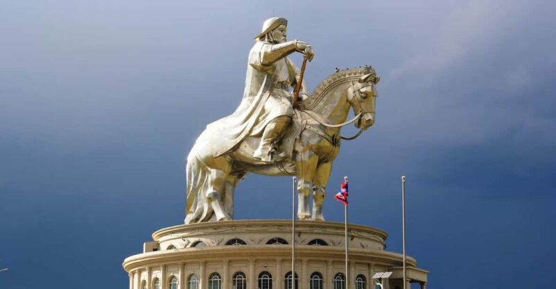 Day Tour Terelj National Park via Chinggis Khaan Statue - Itinerary Highlights