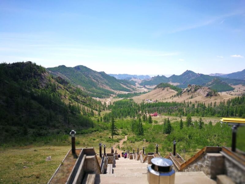 Day Tour Terelj National Park via Chinggis Khaan Statue - Bogd Khaan Palace Museum