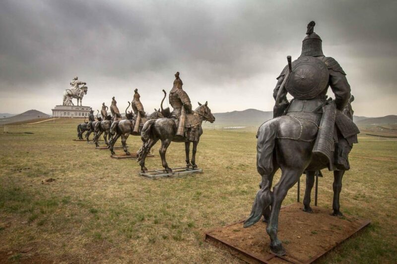 Day Tour Terelj National Park via Chinggis Khaan Statue - Zaisan Hill