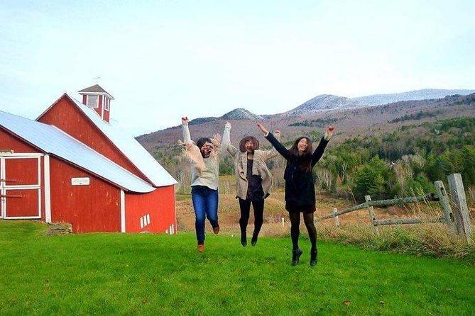 Day Tour Through Stowe, Vermont - Key Points