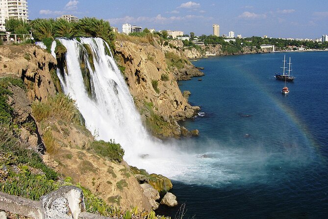 Day Tour to 3 Waterfalls in Antalya With Lunch & Entrance Fees - Itinerary and Locations