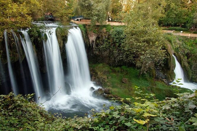 Day Tour to 3 Waterfalls in Antalya With Lunch & Entrance Fees - Traveler Feedback and Considerations