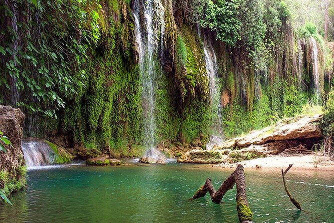Day Tour to 3 Waterfalls in Antalya With Lunch & Entrance Fees - Tour Booking and Availability