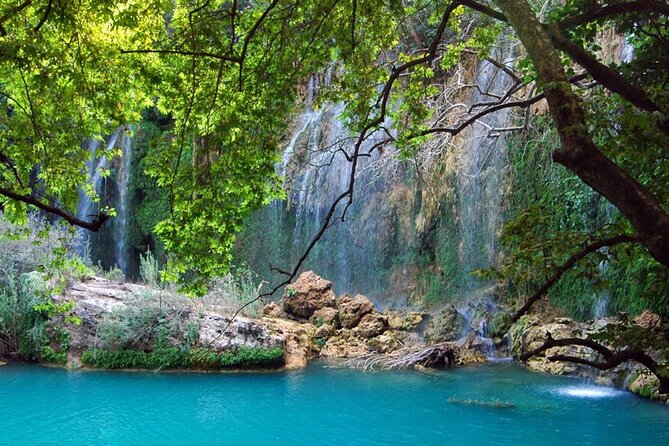 Day Tour to 3 Waterfalls in Antalya With Lunch & Entrance Fees - Health and Safety Precautions