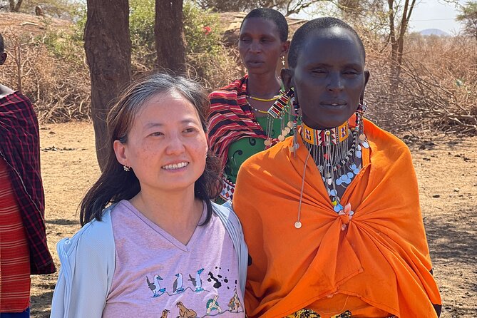 Day Tour to Amboseli National Park and Masai Village Tour - Pickup Information