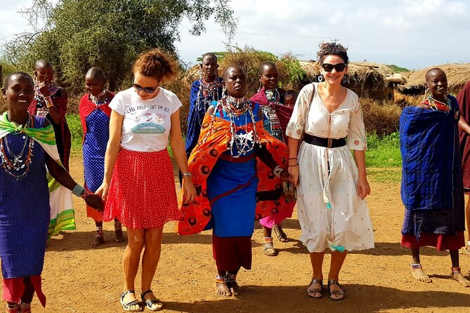 Day Tour to Amboseli National Park From Nairobi - Cancellation Policy