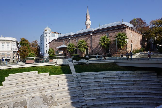 Day Tour to Ancient Plovdiv, Starosel and Hisarya With SPA - Winery Experience