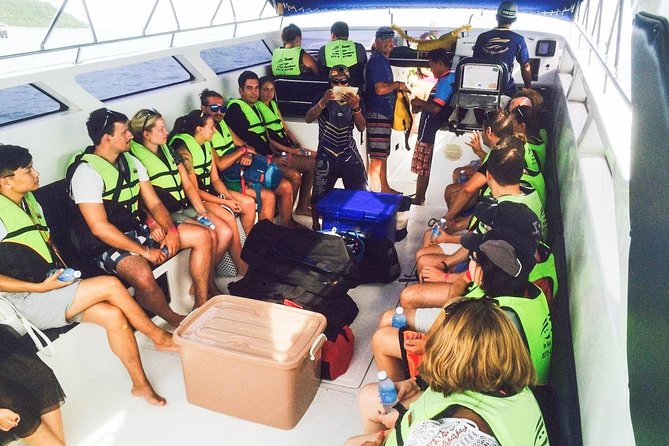Day Tour to Angthong Marine Park by Insea Speedboat From Koh Samui - Activities and Experiences