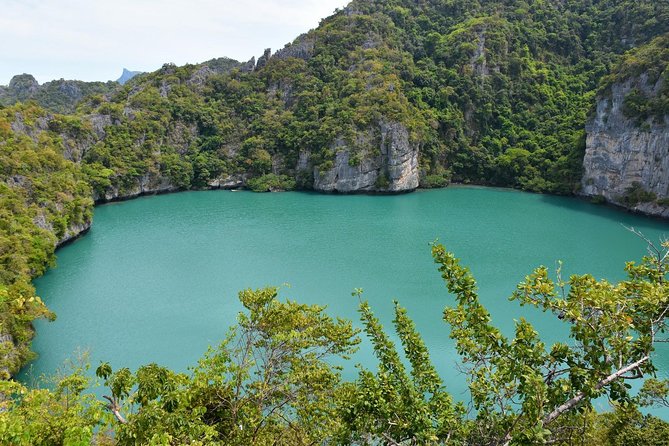 Day Tour to Angthong Marine Park by Insea Speedboat From Koh Samui - Common Concerns and Suggestions