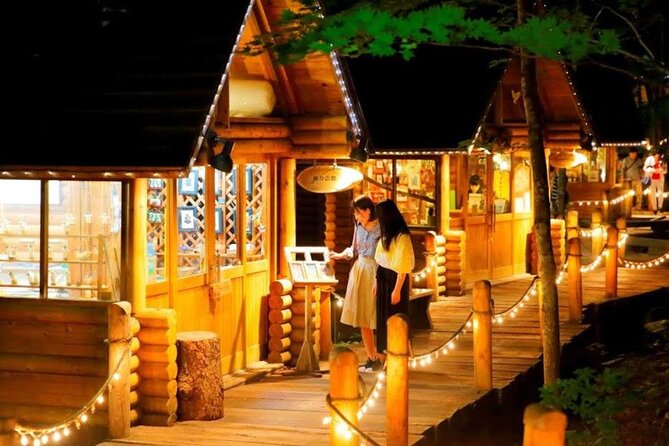 Day Tour to Asahiyama Zoo, Blue Pond & Shirahige Falls With Lunch - Transportation and Pickup Details