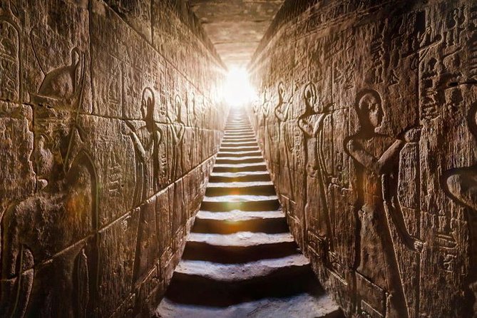 Day Tour to Aswan From Luxor by Bus - Transportation and Logistics