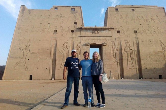 Day Tour to Aswan From Luxor by Private Car - Visiting Philae Temple