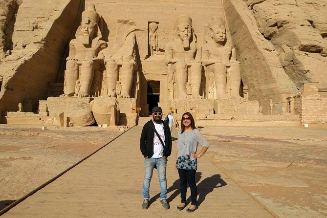 Day Tour to Aswan From Luxor by Private Car - Aswan Hotel Drop-off
