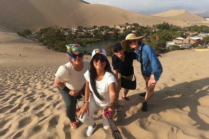 Day Tour to Ballestas Islands and Huacachinca Ica Desert - Key Points