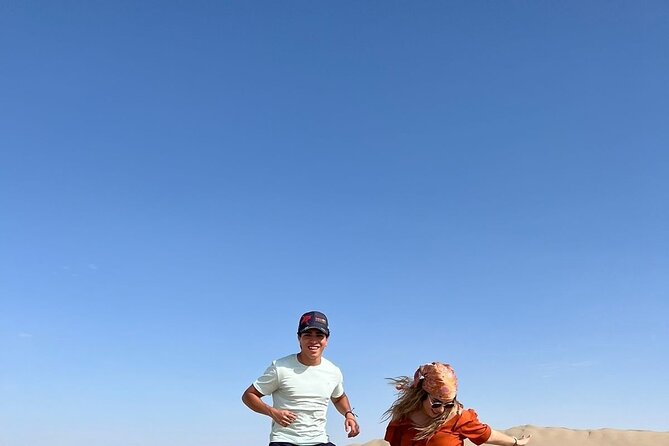 Day Tour to Ballestas Islands and Huacachinca Ica Desert - Exploring the Huacachina Ica Desert