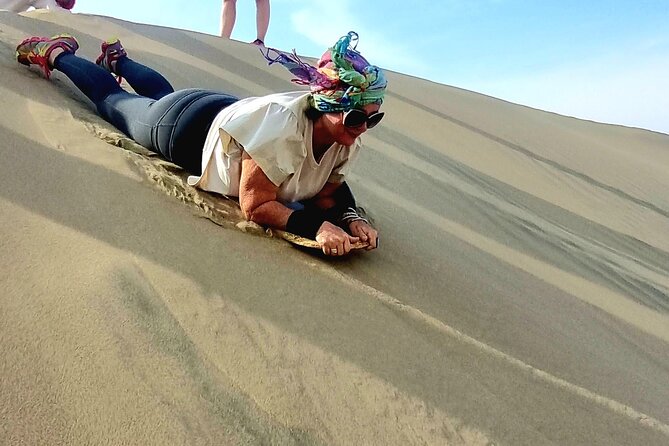 Day Tour to Ballestas Islands and Huacachinca Ica Desert - Typical Sweets Tasting