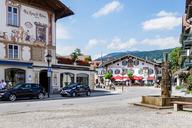Day Tour to Bavaria From Munich Exploring Bavaria Hidden Gems - Discovering the Linderhof Palace