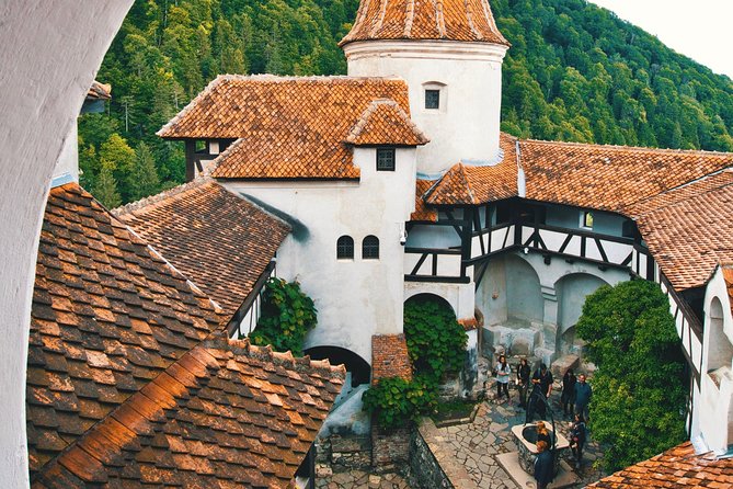 Day Tour to Brasov and Bran - Cancellation Policy