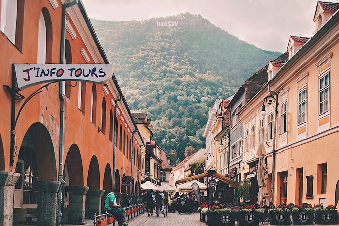 Day Tour to Brasov and Bran - Confirmation